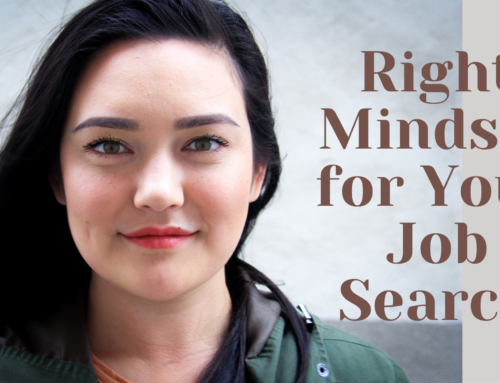 Getting the Right Mindset for Your Job Search