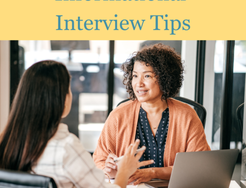 Informational Interview Tips