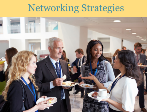 Job Search and Networking Strategies