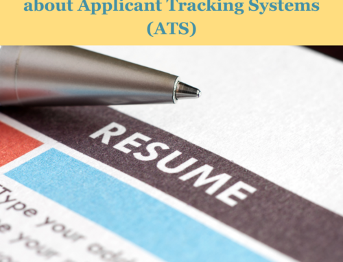 Resumes: What You Need to Know About Applicant Tracking Systems (ATS)