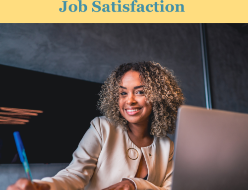 The 5 Key Elements Of Job Satisfaction